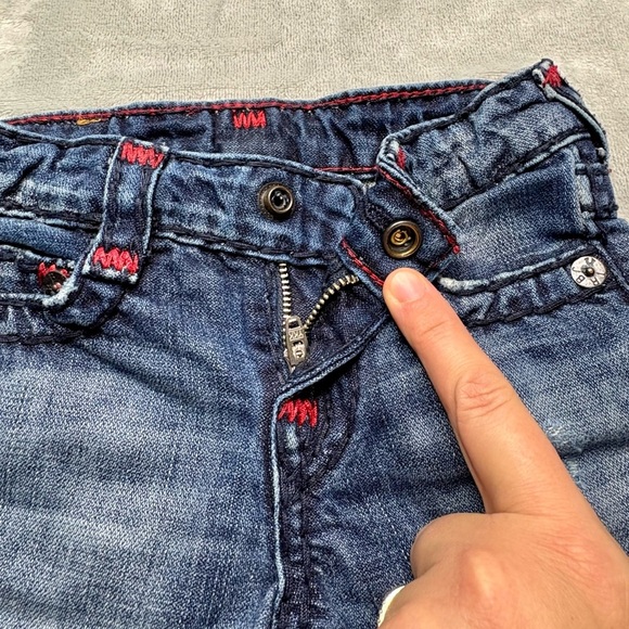 True Religion Toddler Pants | Size 2T - Picture 3 of 9